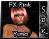 #SDK# FX Pink Yuna