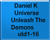 Daniel K Universe