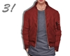 3! Red Jacket