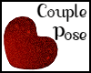 Couple Pose Heart
