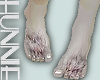 [h] Zombie Feet