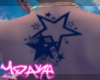 Y| Stars Back Tattoo