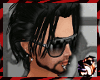!AFK!Biker  Hair Black