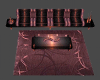 divan  Long sofa/poses