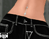 Custom Jeans Babygirl