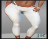 [JR] Sexy White Jog RL