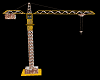 Construction Crane Prop