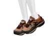 Brown CC Sneakers