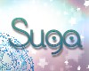 Suga Wall Sign EXC