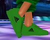 Sneakers Green 