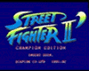 Street Fighter II Arcade