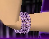 !R! Bracelet L (purple)