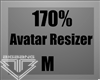 BB. 170% Avatar Resizer