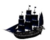 blue blk. grey ship 2