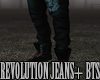 Jm Revolution Jeans+ Bts