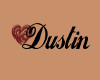 Dustin Chest Tattoo