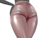 bubblegum leather pants