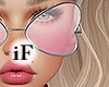 Cupid Heart Glasses