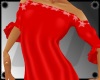 *BDT Princess Red Dress
