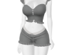 Beverly Cozy PJs Gray