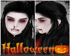 Halloween Vamp Black