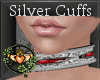 Custom Silver Cuffs V3