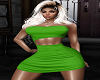 #9# TYRA OUTFIT GREEN