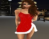 Red Christmas Dress