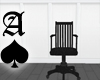 [AQS]Goth Classy Chair