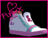 Princess Pink Laceless