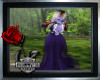 ~Purple Bridesmaid~