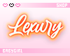 Lexury Cst.