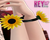 K- Sun Flower Bracelet