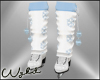 Frosty Iceskate Boots