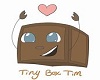 Tiney Box Tim Pet