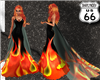 SD Mistress of Fire