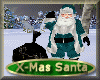 [my]X-Mas Santa Avatar