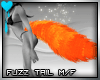 D~Fuzz Tail: Orange