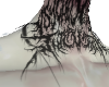 * black demon tattoo