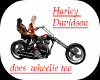 Harley Davison Bike,