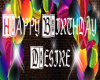 KB: Happy Bday Desire