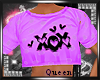 {QK}Kids XO Tee