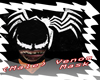 "Venom" Costume Mask