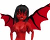 Animated Demoness Wings