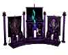 Dark Purple Throne