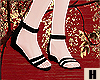 ' BM Sakura Sandals ~