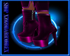 Eva Pink Boots