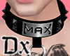 Dx. Max (Exclusive)
