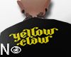 Nys: Yellow Claw Shirt