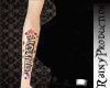 [RP] Music Stars Tattoo